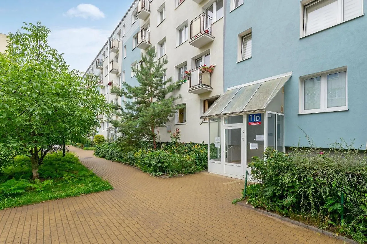 Chill Mood By Grand Apartments Gdansk